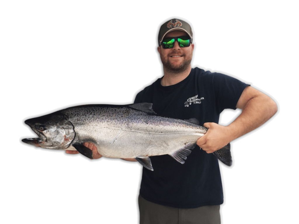 fishing charters Campbell River