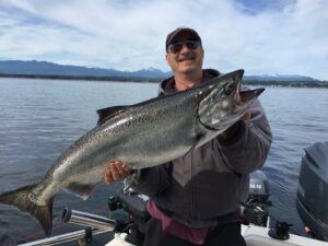 Campbell River 2023 Fishing Charter Absolute Sport Fishing