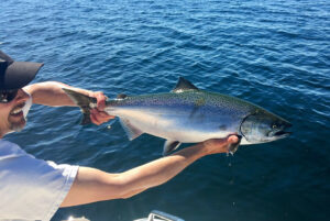 Fishing Charters Campbell River