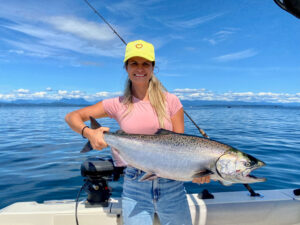 Fishing Campbell River