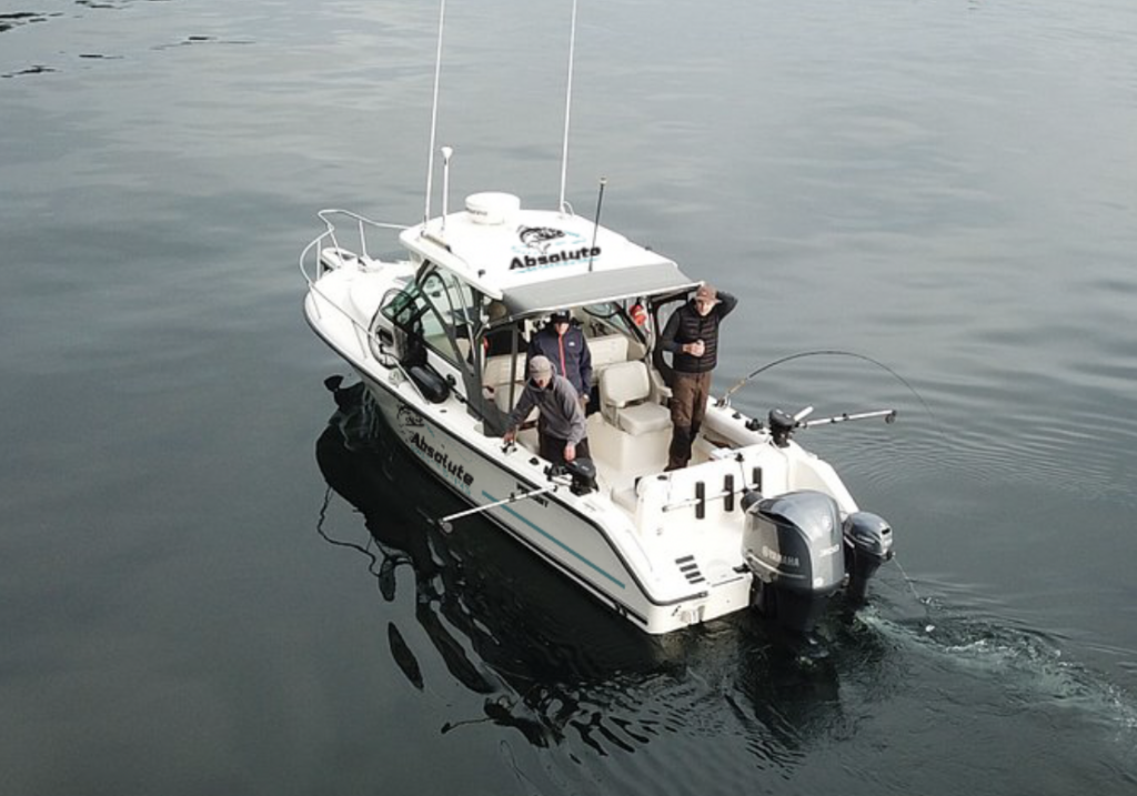 Fishing Charter Campbell River 